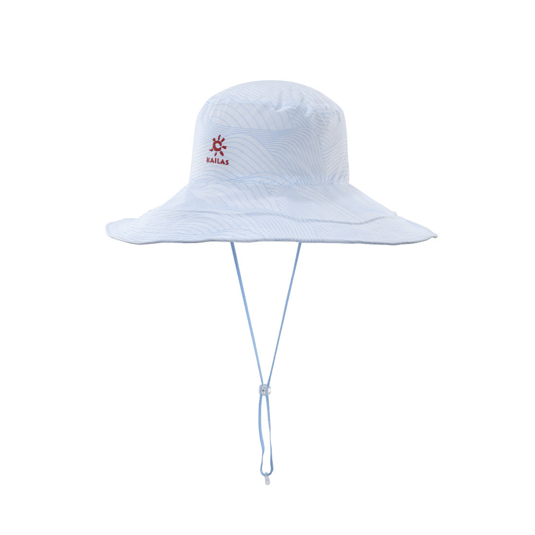 Kailas Extra-Wide Brim Lightweight Hat, White