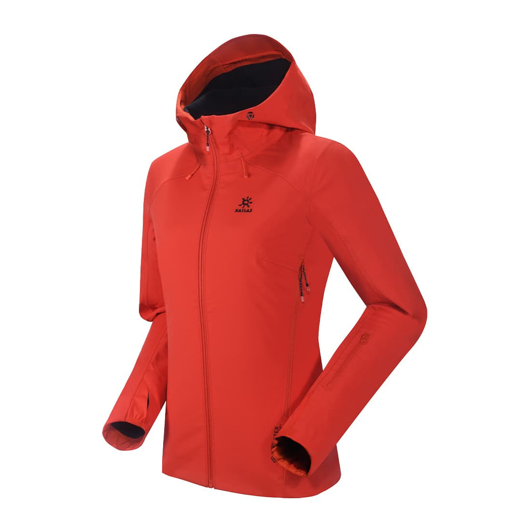 Kailas GTX-INFINIUM Waterproof Softshell Jacket Women For Outdoor