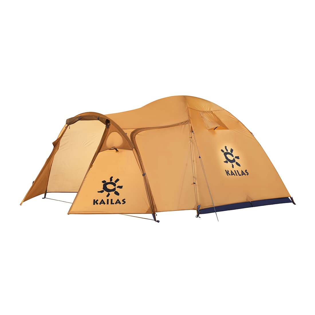 Kailas Holiday 4 Camping Tent with Vestibule 4 Person