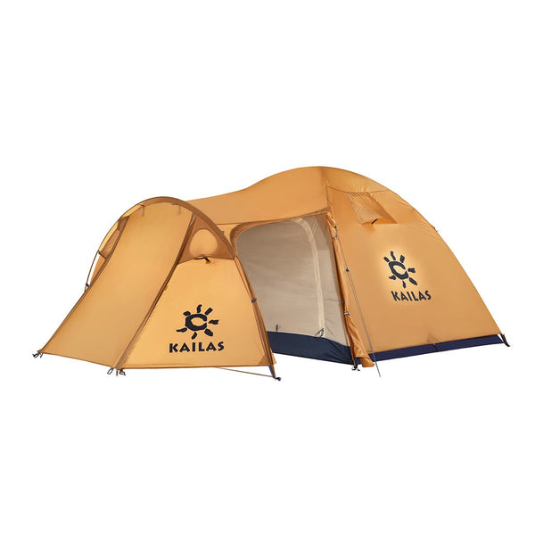 Палатка для кемпинга Kailas Holiday 4 с тамбуром на 4 человека