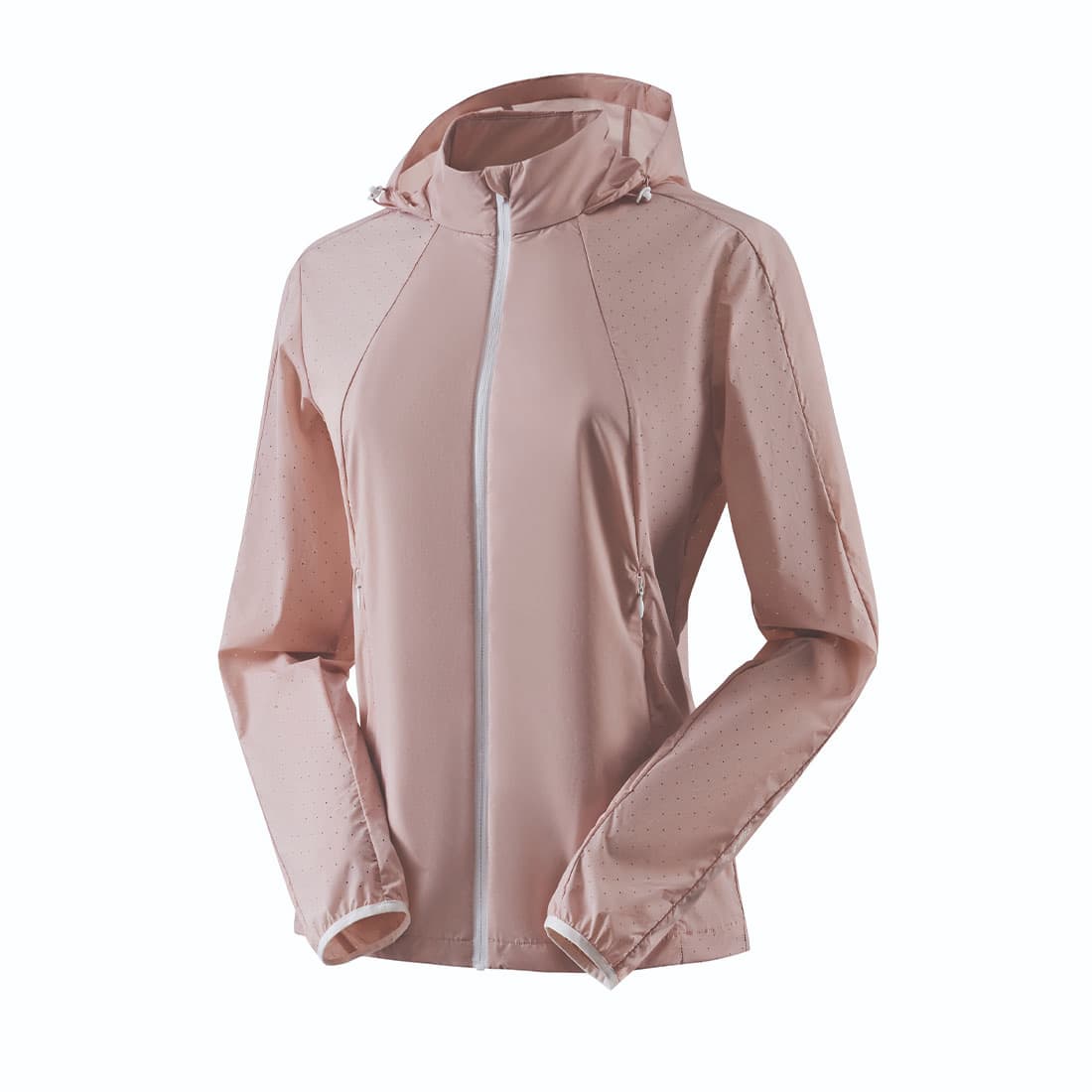 Kailas Hooded Sun Protective Training Wind Jacket Women's