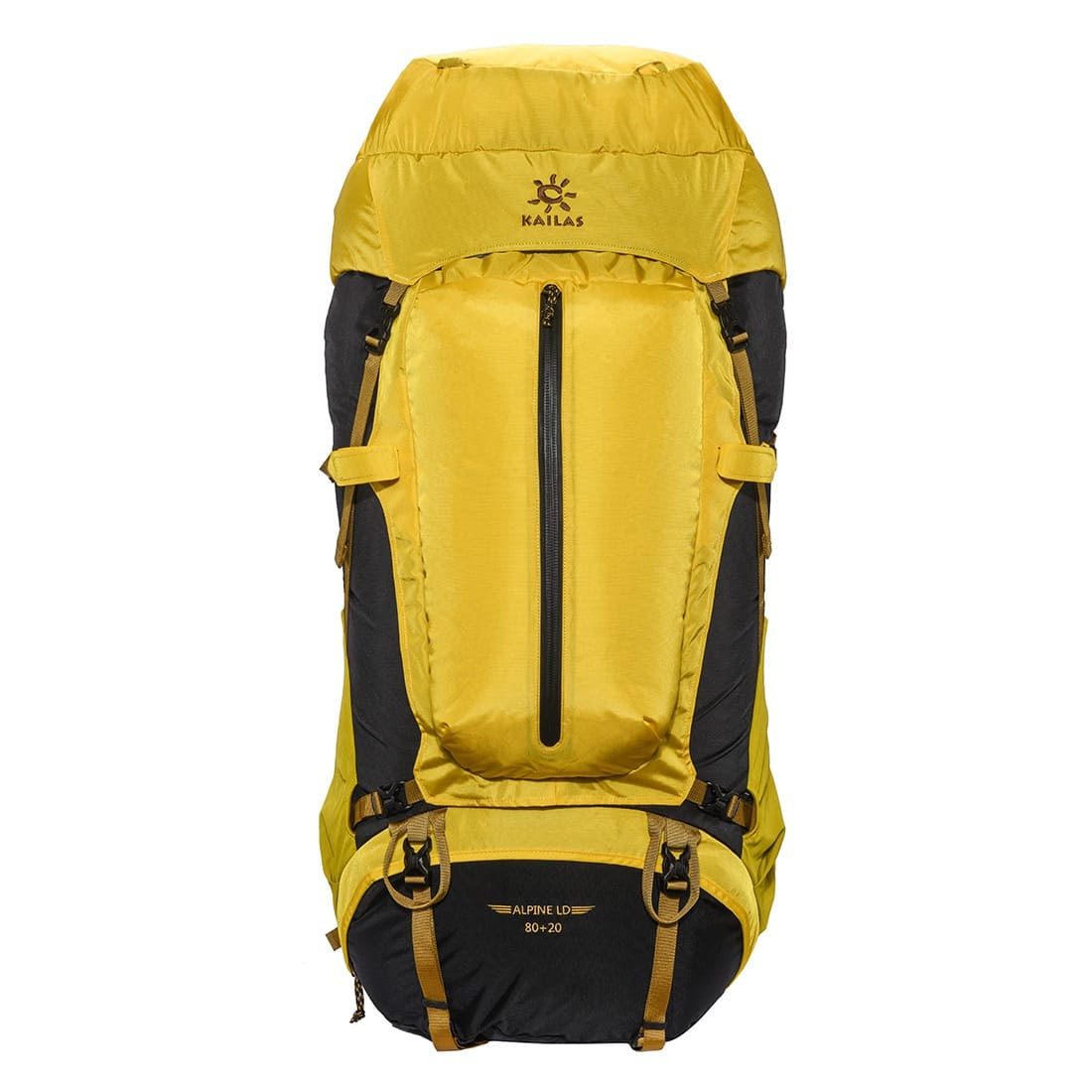 Kailas Alpine Guide Hiking Backpack Unisex 80+20