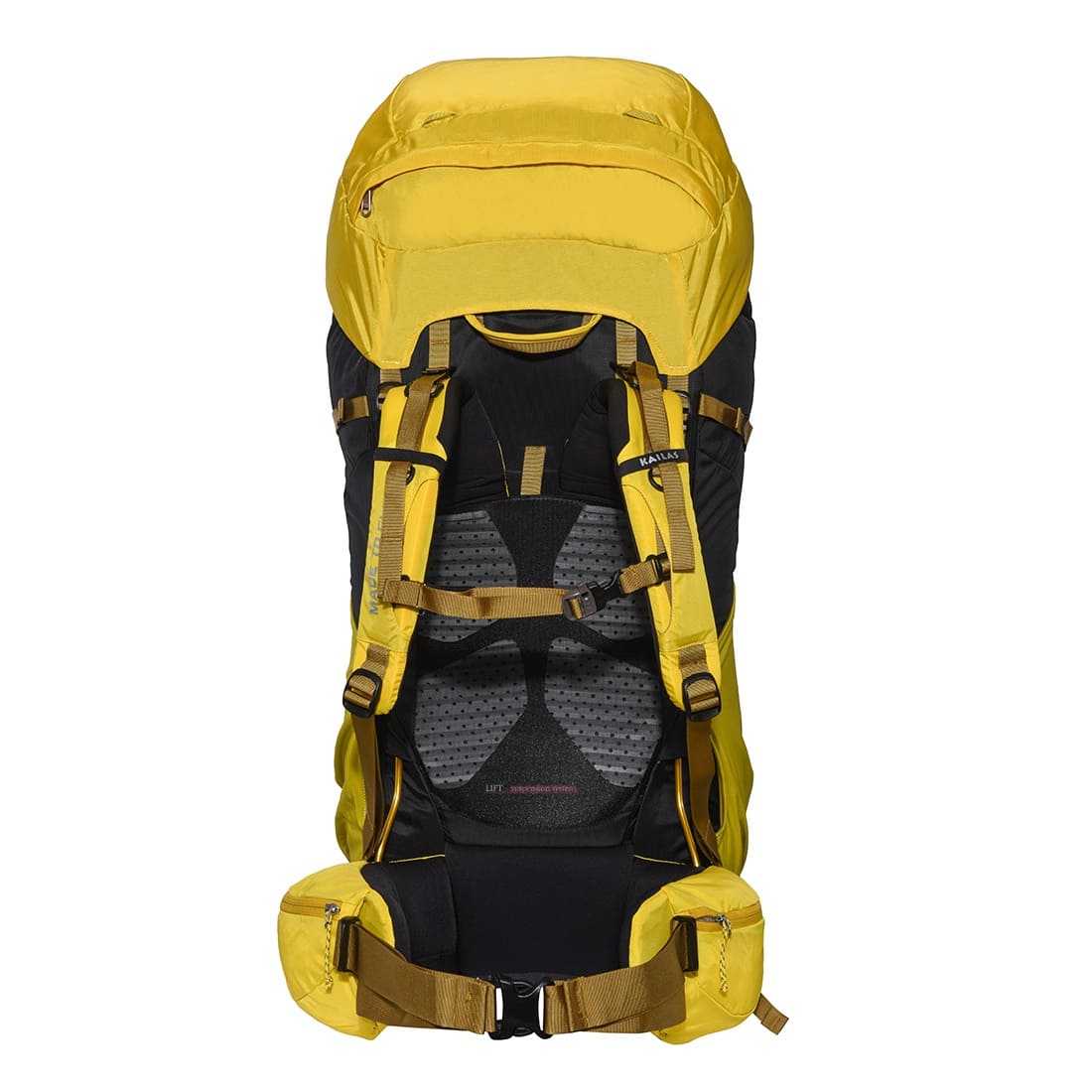 Kailas Alpine Guide Hiking Backpack Unisex 80+20