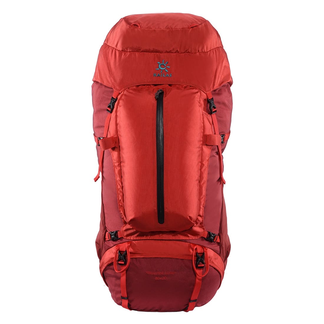 Kailas Alpine Guide Hiking Backpack Unisex 80+20