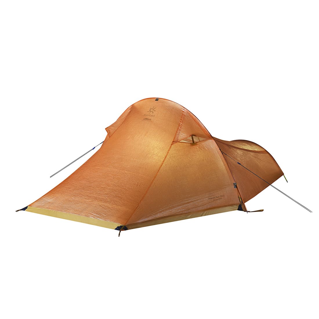 gemakkelijk Kliniek Relatieve grootte Dragonfly Cuben Camping Tent 2P – kailasgear.com