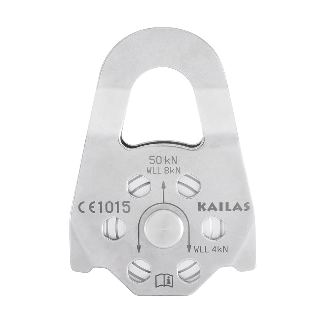 Kailas Large Steel Rescue Mobile Pulley