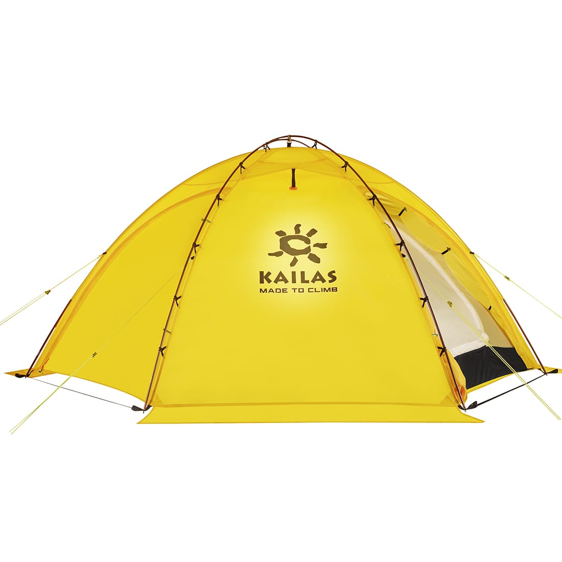 Kailas G2Ⅱ4-Season Camping Tents with vestibule 2-3 Person