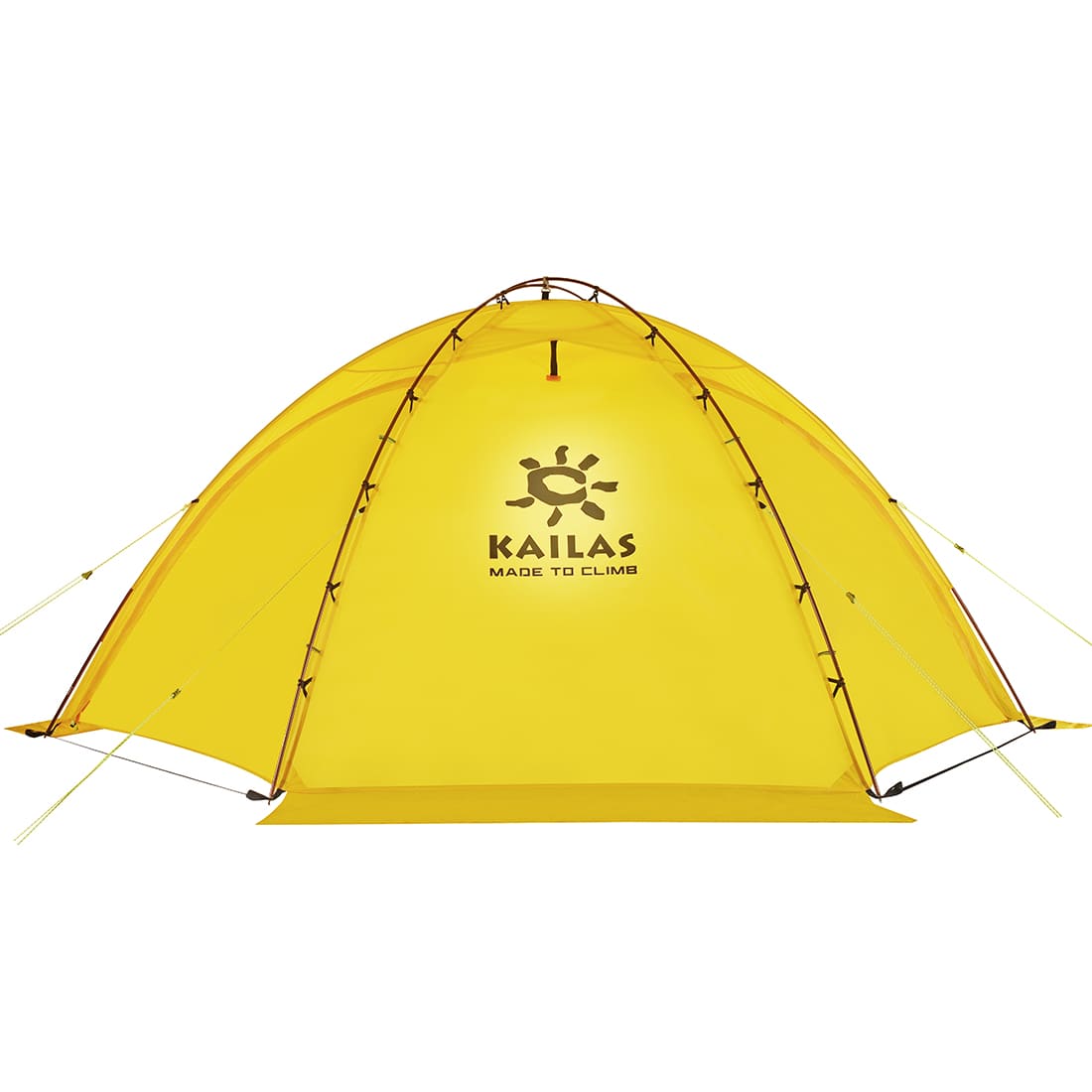 Kailas G2Ⅱ4-Season Camping Tents with vestibule 2-3 Person