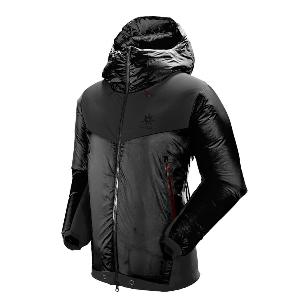 Kailas 900 Fill -50° ICEPEAK-GTX 7000GT Waterproof Down Jacket Men