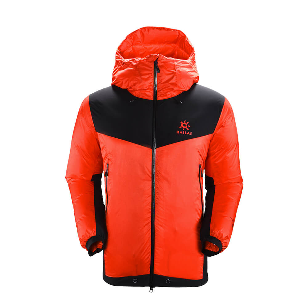 Kailas 900 Fill -50° ICEPEAK-GTX 7000GT Waterproof Down Jacket Men