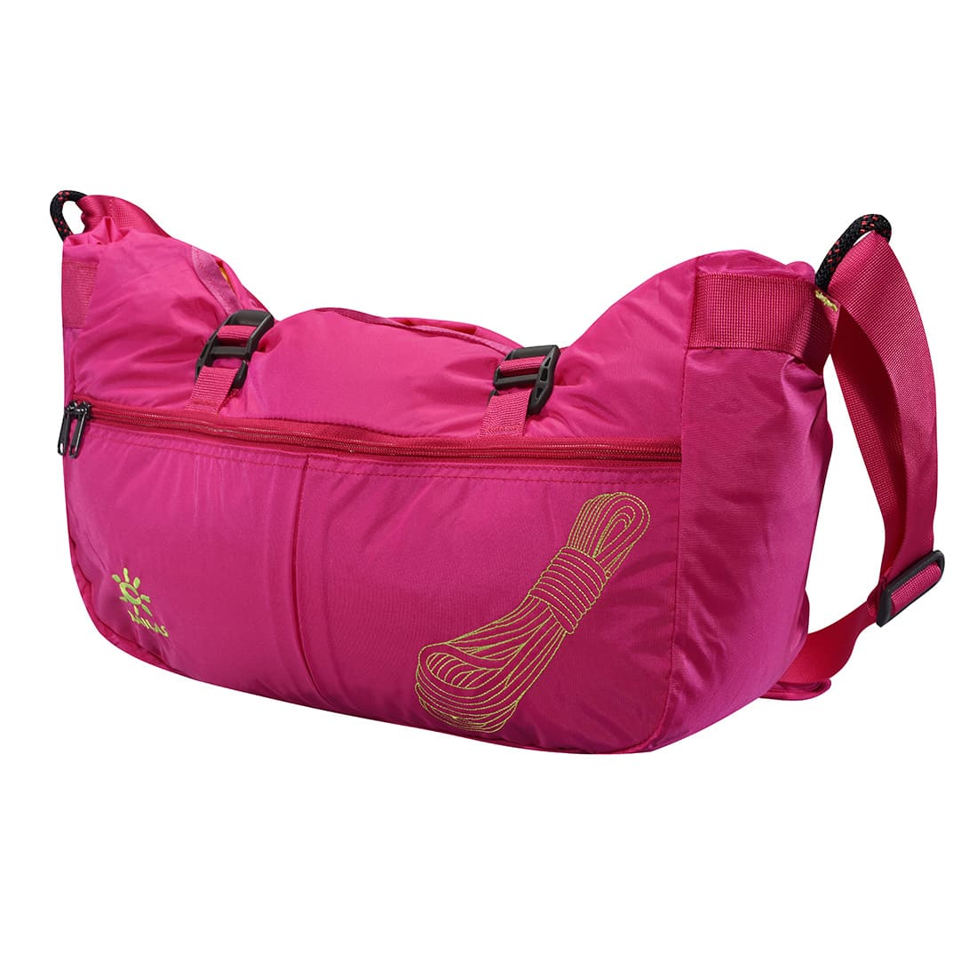 Polyester Fastrack Bagpack, Number Of Compartments: 3, Bag Capacity: 12  Liters at Rs 230/piece in Mumbai