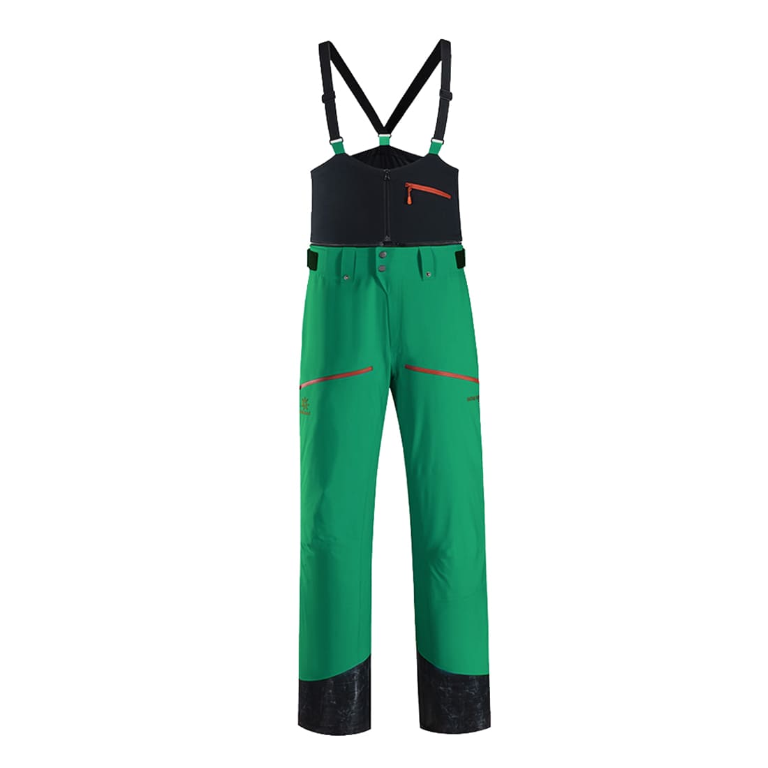 SKI-MONT Hardshell Pants Men