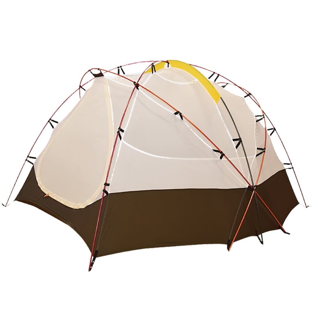 Kailas X4 II Waterproof Alpine Tent
