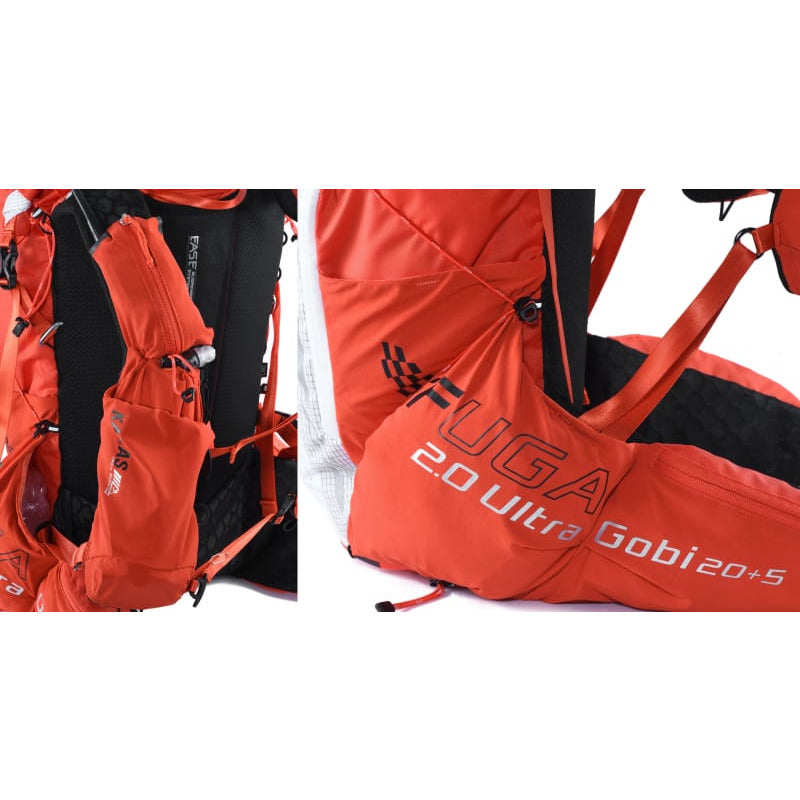 Ultra Gobi II Trail Running Backpack 20+5L