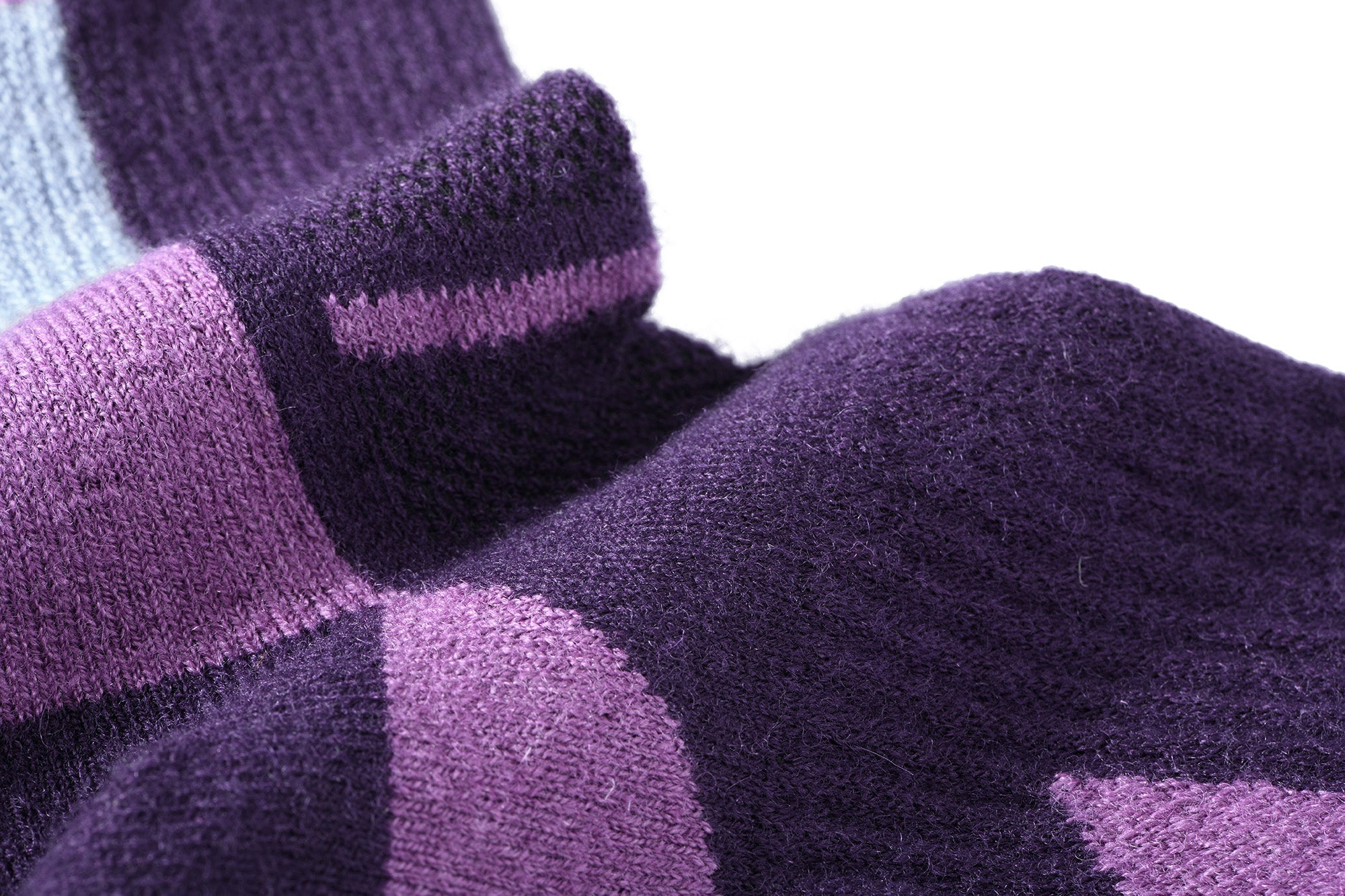 Kailas Mid-cut Trekking Merino Wool Work Crushion Crew SockGift Socks Women's