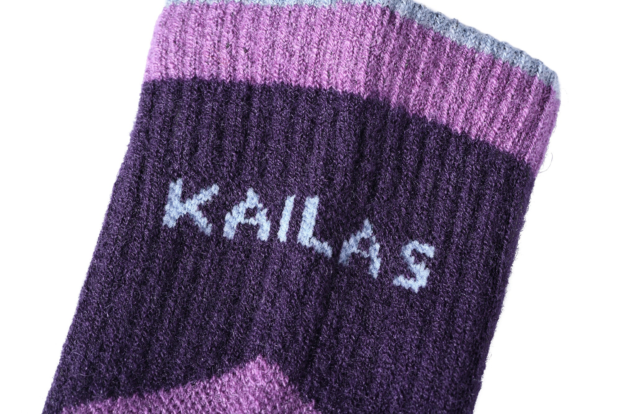 Kailas Mid-cut Trekking Merino Wool Work Crushion Crew SockGift Socks Women's