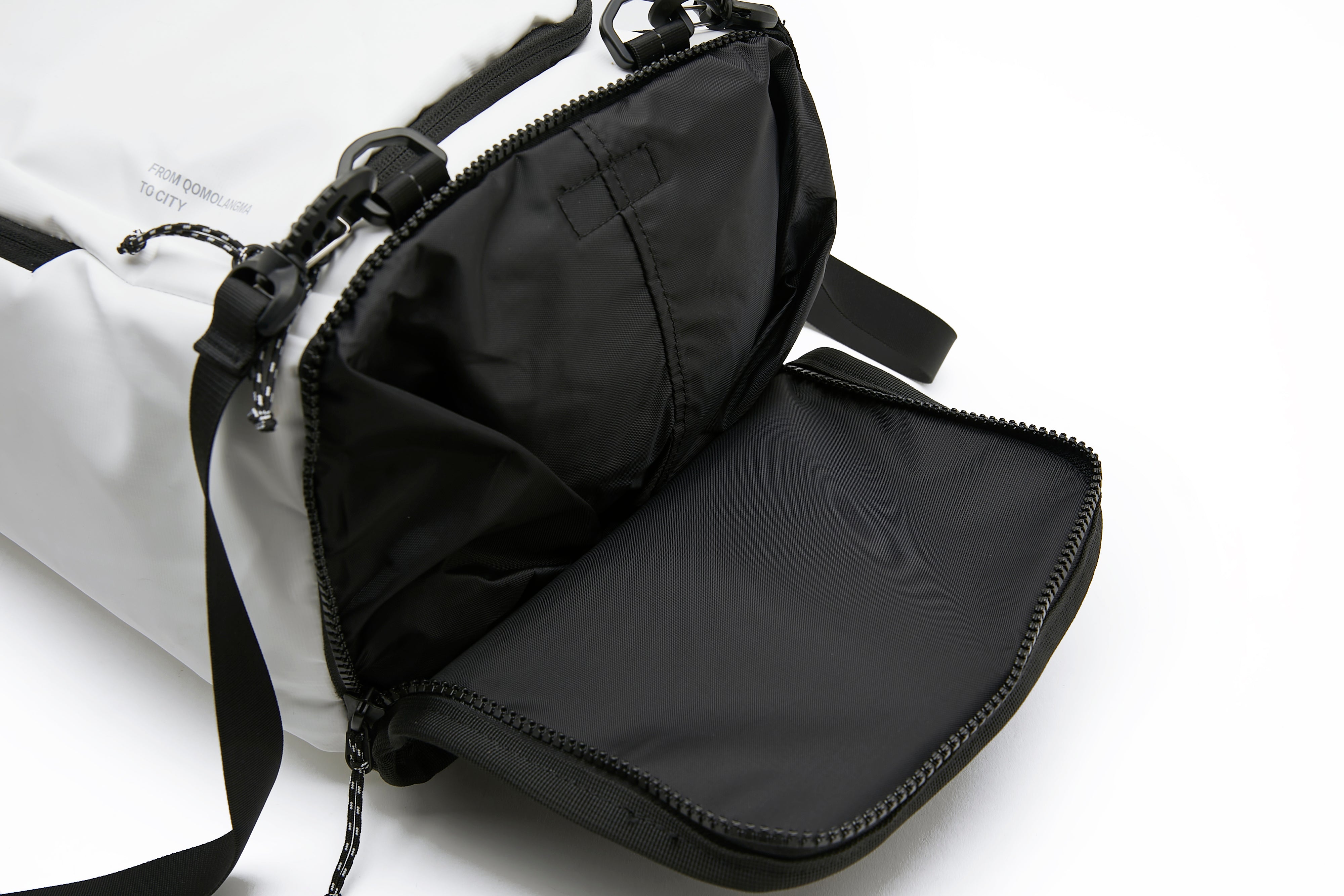 Kailas Alpenglow Slash Generation Waterproof PVC with Zipper Travel Bag