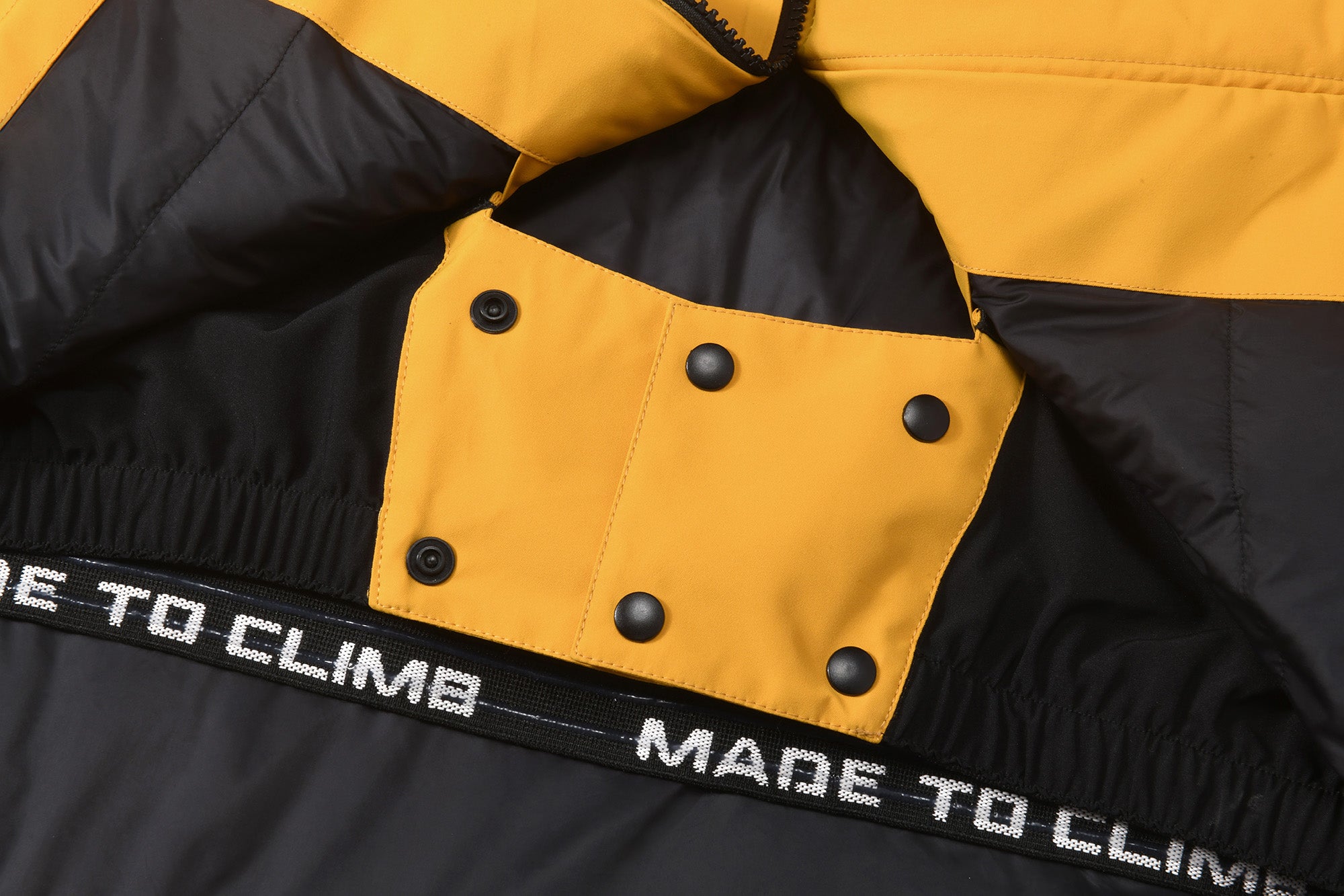 Kailas MONT Plus GORE-TEX PrimaLoft Waterproof Hardshell Jacket for 5000 to 6000m peaks